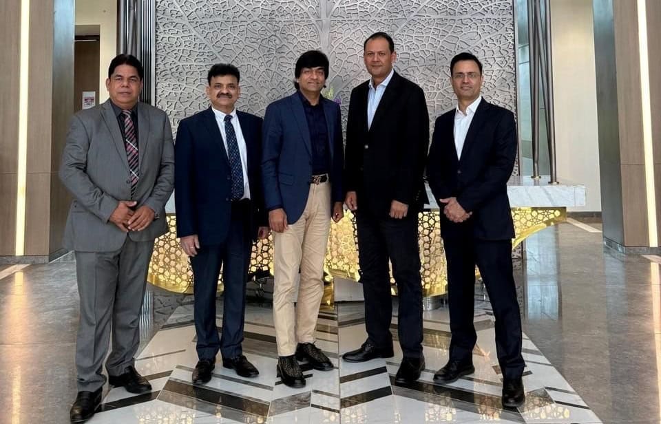 Hyatt House Noida Sector 140A to introduce a new Extended Stay Experience 3 Hyatt House Noida Sector 140A to introduce a new Extended Stay Experience