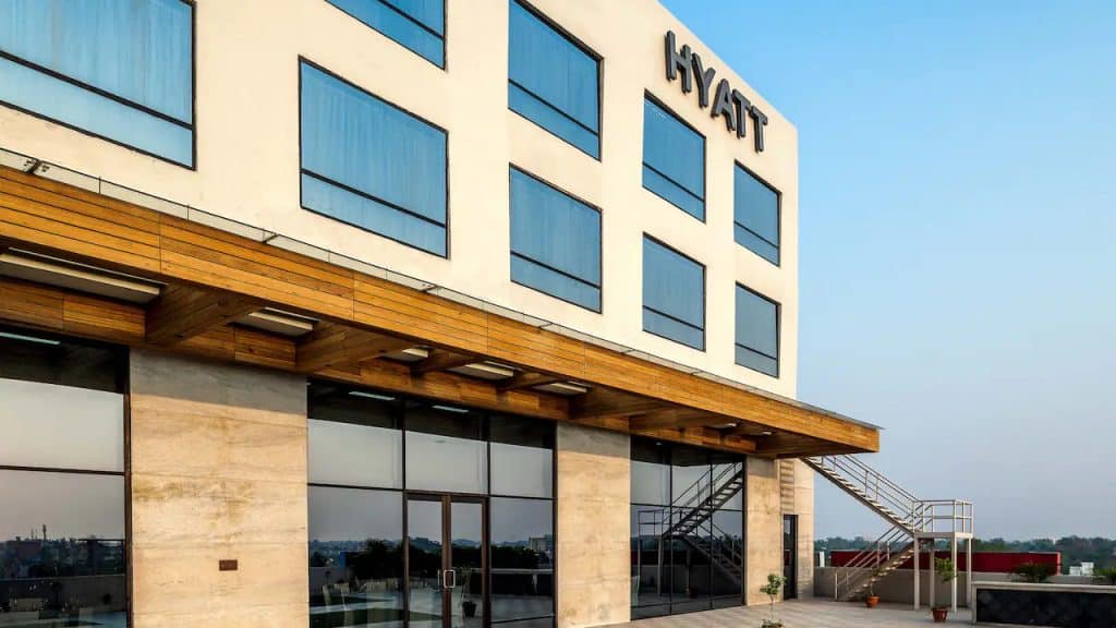 Durga Prasad Parija joins Hyatt Raipur as the new Director of Sales 2 Hyatt Raipur
