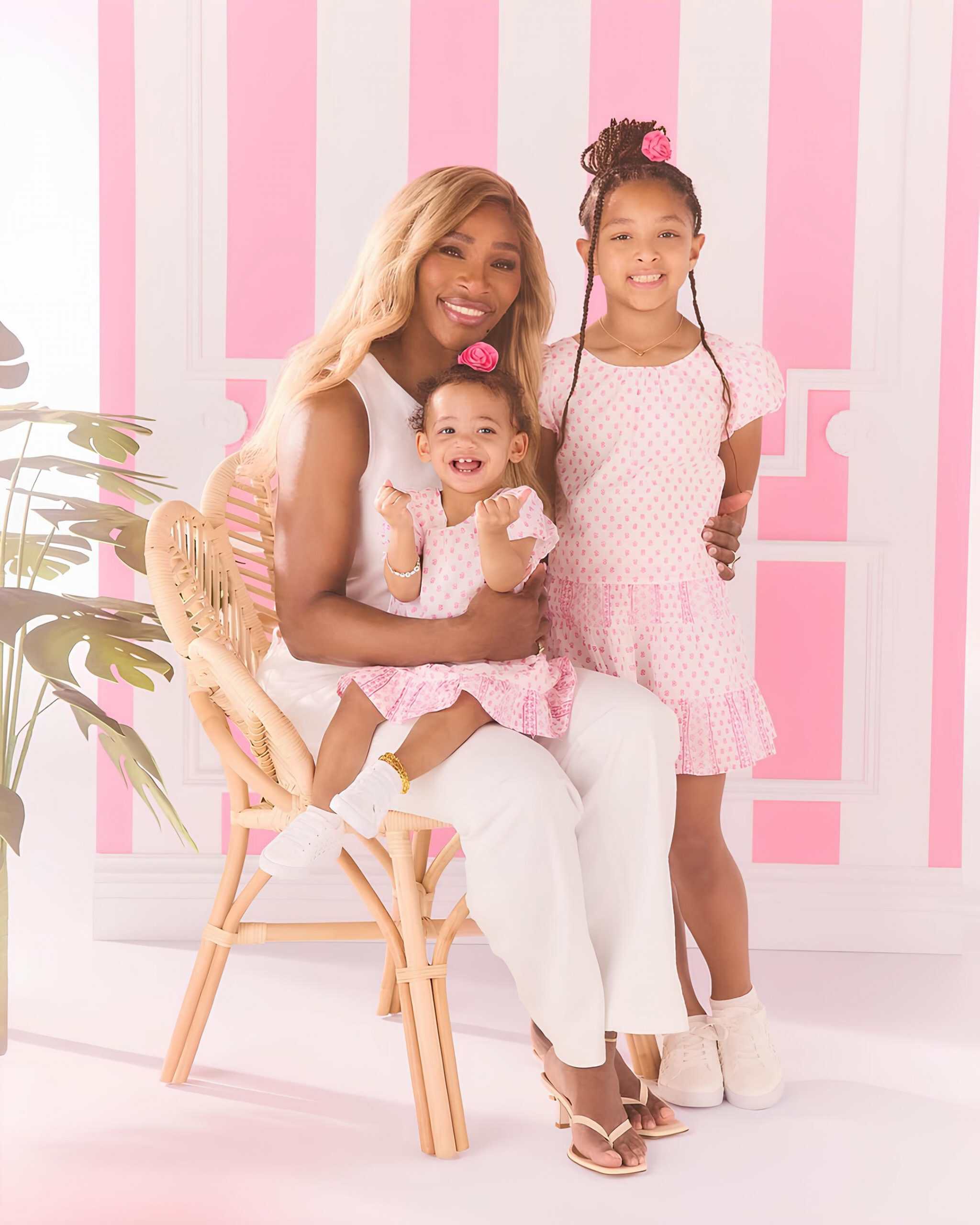 Serena's leadership style combines empathy and vision