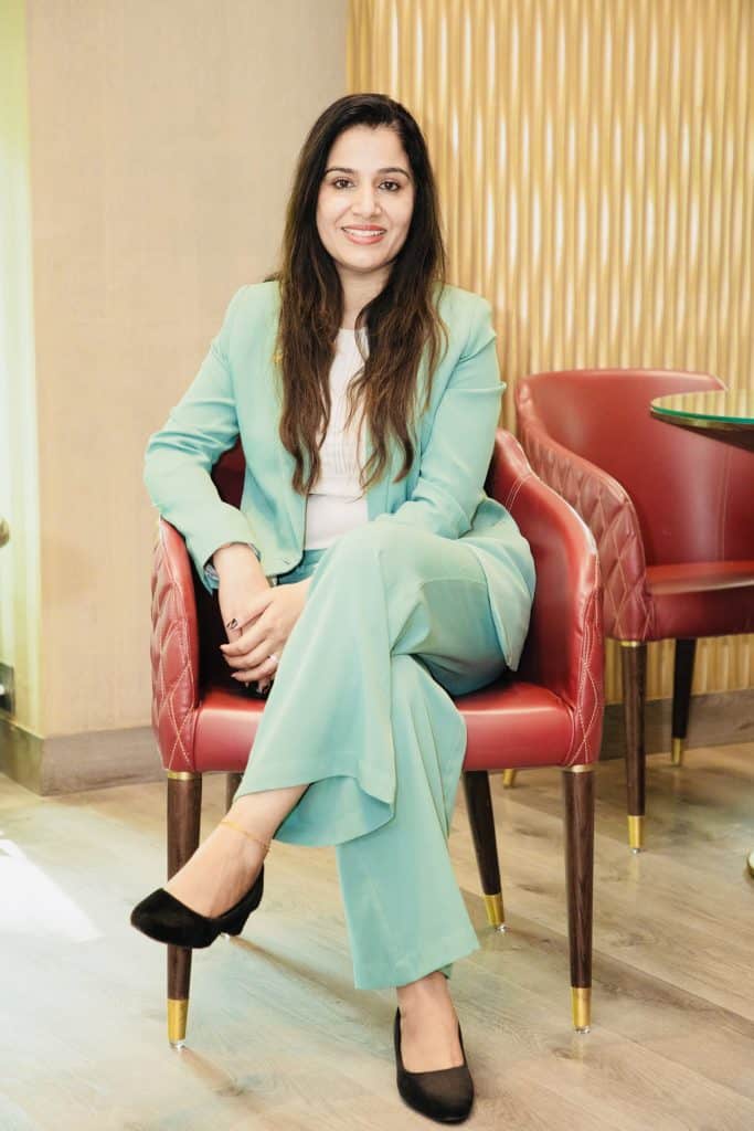 Rajni Balhara elevated to Rooms Division Manager at Radisson Hotel Sector 29, Gurugram 1 Rajni Balhara, Rooms Division Manager, Radisson Hotel Sector 29, Gurugram