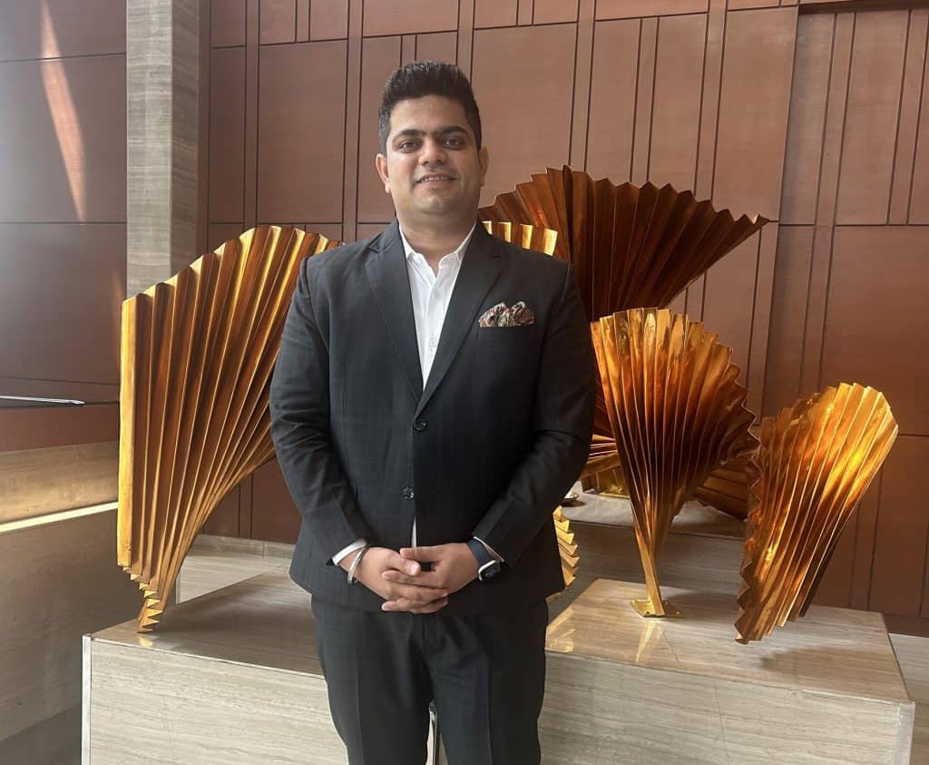 Sahil Mor joins Hyatt Regency Chandigarh as the new Front Office Manager 1 Sahil Mor, Front Office Manager, Hyatt Regency Chandigarh