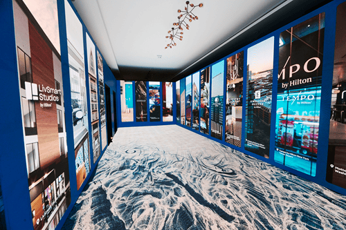 Hilton hosts first brand showcase in India, plans to double presence in next 5 years 2 Hilton hosts first brand showcase in India, plans to double presence in next 5 years