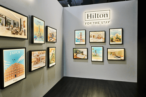 Hilton hosts first brand showcase in India, plans to double presence in next 5 years 4 Hilton hosts first brand showcase in India, plans to double presence in next 5 years