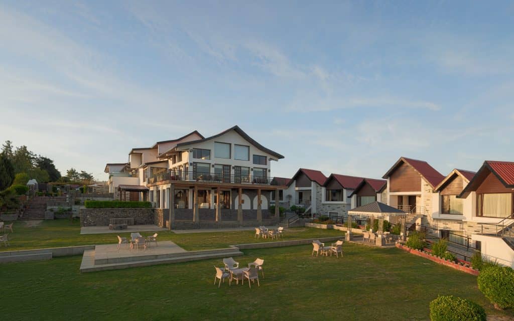 RHG accelerates growth in India with 5 new openings across key destinations 4 Gaj Resort & Spa, Punjab, a member of Radisson Individuals Retreats