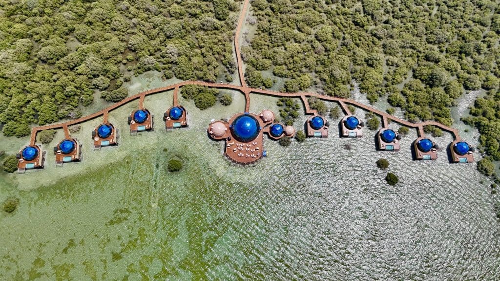 LuxeGlamp expands to UAE with Landmark Eco-Tourism Project in Umm Al Quwain 1 LuxeGlamp expands to UAE with Landmark Eco-Tourism Project in Umm Al Quwain