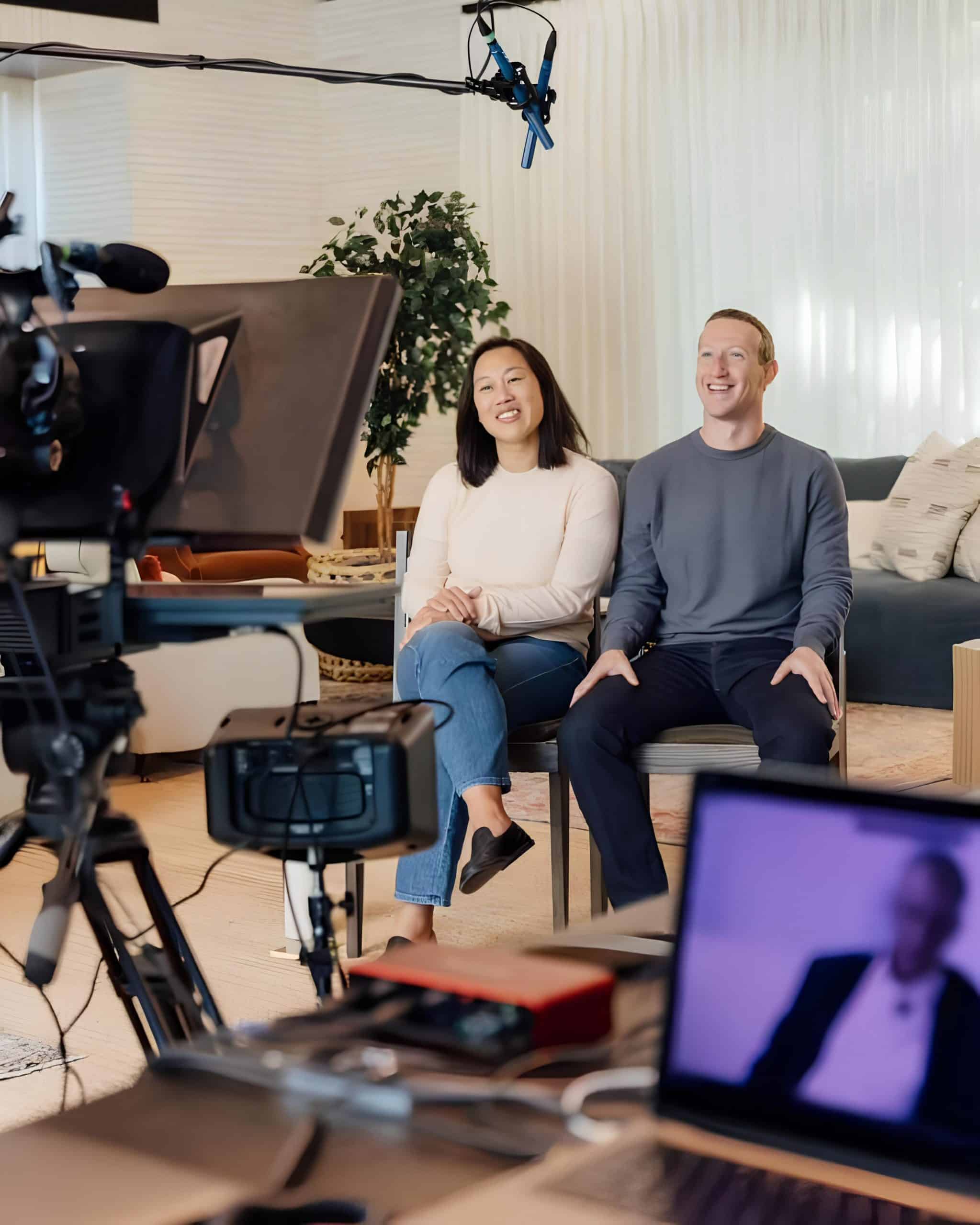 Mark Zuckerberg's voice, once seen as formal or mechanical, now resonates with greater authenticity