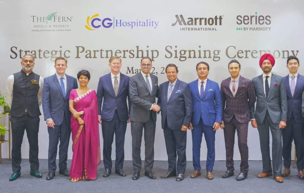 Series by Marriott: A Bold Bet on India’s High -Growth Hospitality Industry 2 Marriott International Announces Global Launch of New Regional Collection Brand: Series by Marriott