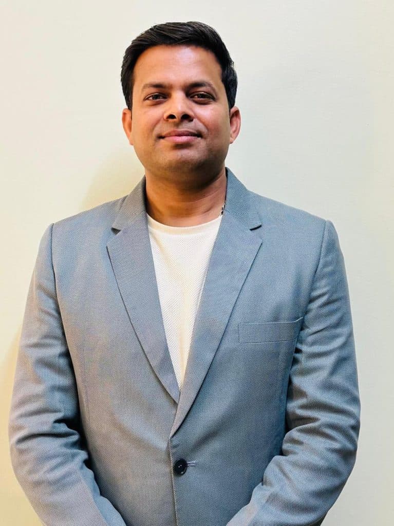 Manish Kumar- General Manager, The Fern Vishranta Resort, Kamrej-Surat