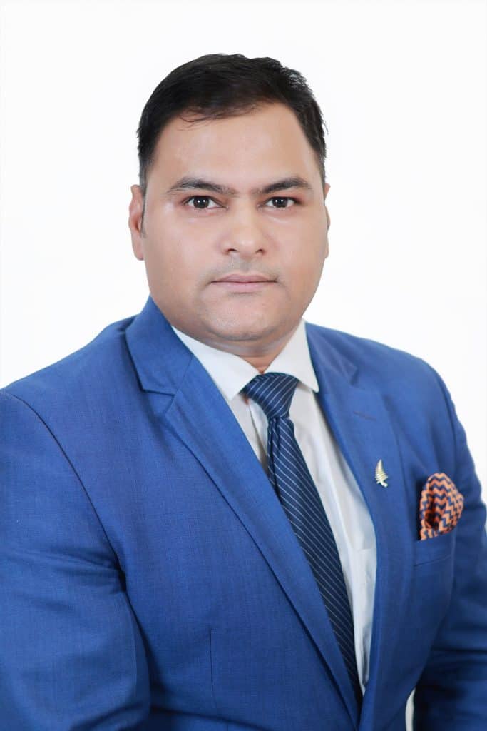 Praveen Pandey- General Manager, The Fern Residency, Aurangabad (The Fern Hotels)