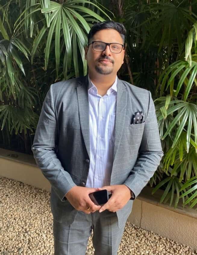 John Mathulla elevated to Hotel Manager at Crowne Plaza Kochi 1 John Mathulla, Hotel Manager, Crowne Plaza Kochi