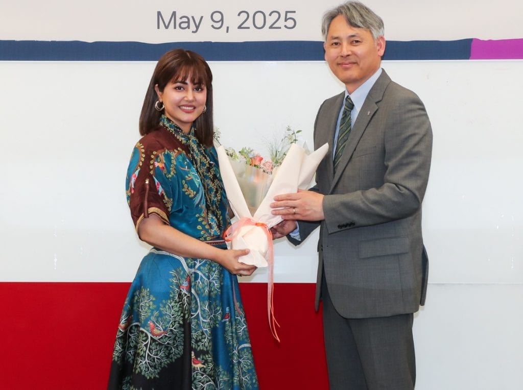 KTO strengthens India outreach by appointing Hina Khan as Honorary Ambassador 1 KTO strengthens India outreach by appointing Hina Khan as Honorary Ambassador
