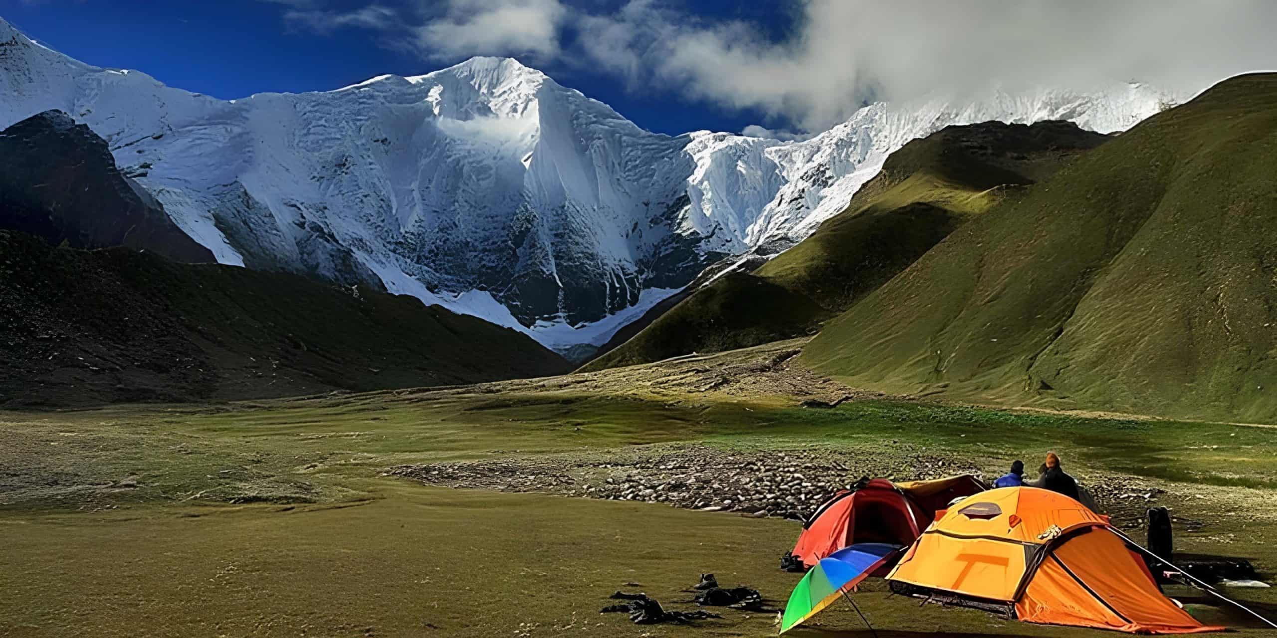 Sacred Journeys 2025: Spiritual Travel for the Curious Soul in India 3 Nanda Devi is the second-highest peak in India and one of the most revered.
sacred journeys