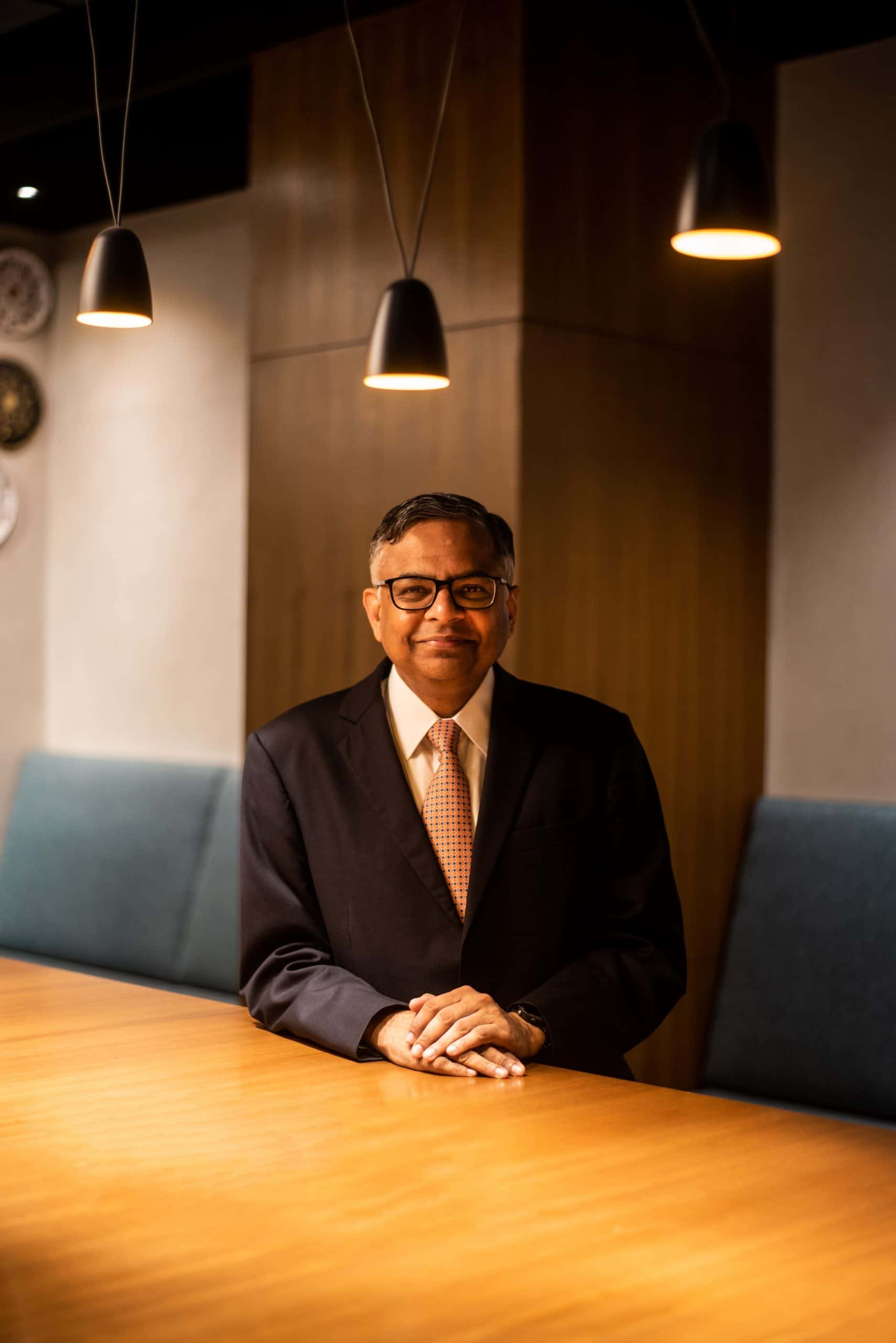 Under Natarajan Chandrasekaran, Tata Group is scripting a new chapter, one that respects legacy while reaching ahead
