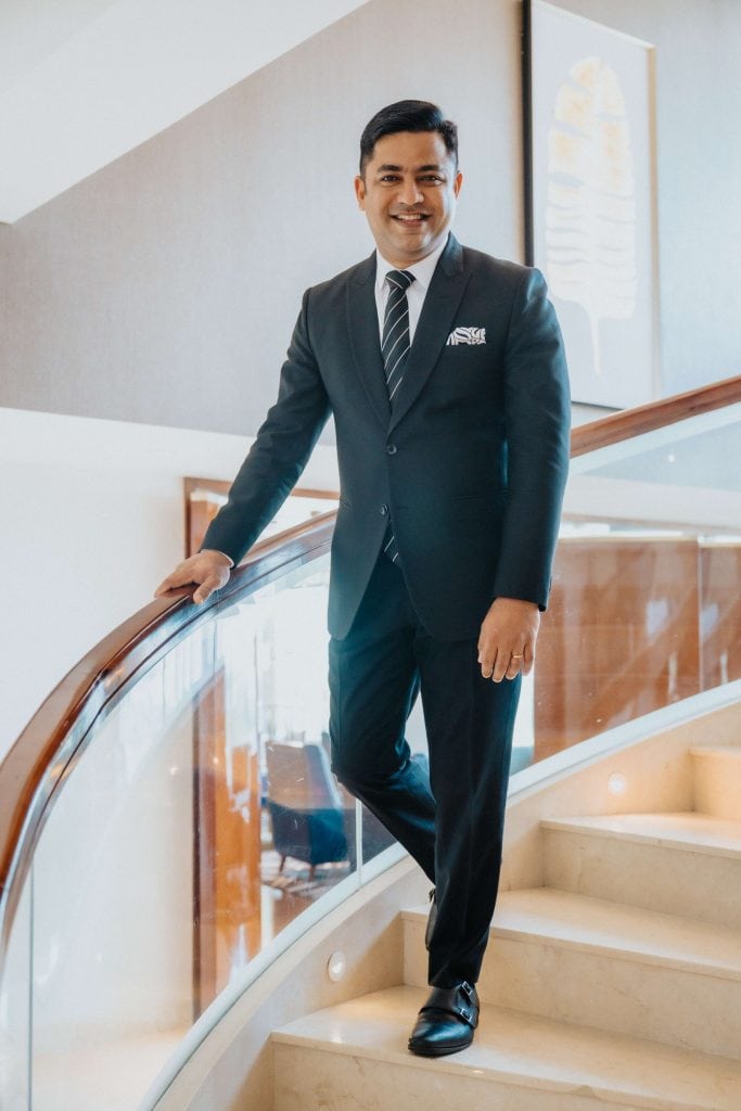 Nibu Mathew joins Hyatt Regency Trivandrum as the new General Manager 1 Nibu Mathew, General Manager, Hyatt Regency Trivandrum
