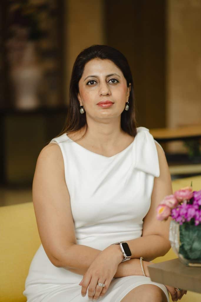 Nidhi Berry joins Four Seasons Hotel Bengaluru as the new Commercial Director 1 Nidhi Berry, Commercial Director, Four Seasons Hotel Bengaluru
