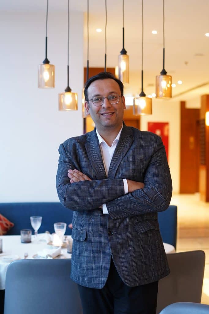 Nitin Gohri joins Courtyard by Marriott Navi Mumbai as the new DOSM 1 Nitin Gohri, Director of Sales and Marketing, Courtyard by Marriott Navi Mumbai