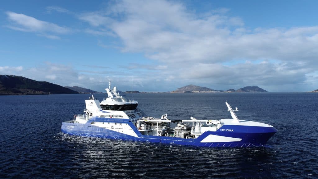 Yanmar Marine Unveils Luxury CX570 Crossover Yacht at Japan Boat Show 2 Orca rev 1 Yanmar Marine Unveils Luxury CX570 Crossover Yacht at Japan Boat Show