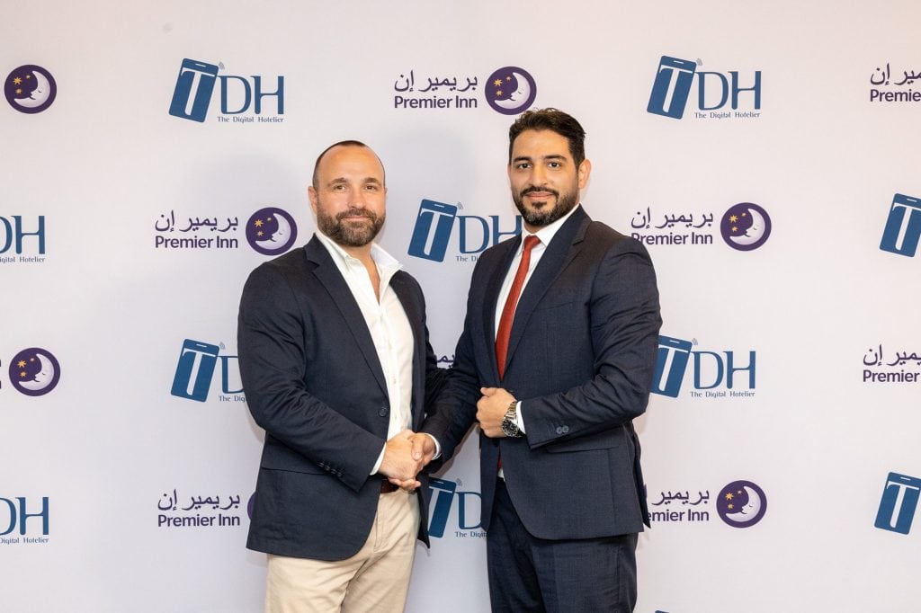 Premier Inn and The Digital Hotelier signs a strategic digital partnership across the GCC 2 Premier Inn and The Digital Hotelier signs a strategic digital partnership across the GCC