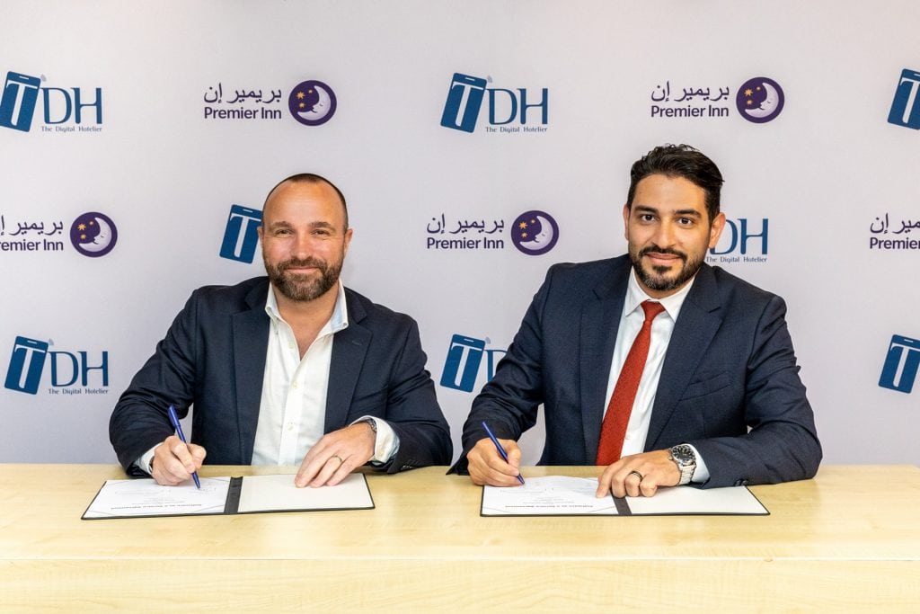 Premier Inn and The Digital Hotelier signs a strategic digital partnership across the GCC 1 Premier Inn and The Digital Hotelier signs a strategic digital partnership across the GCC