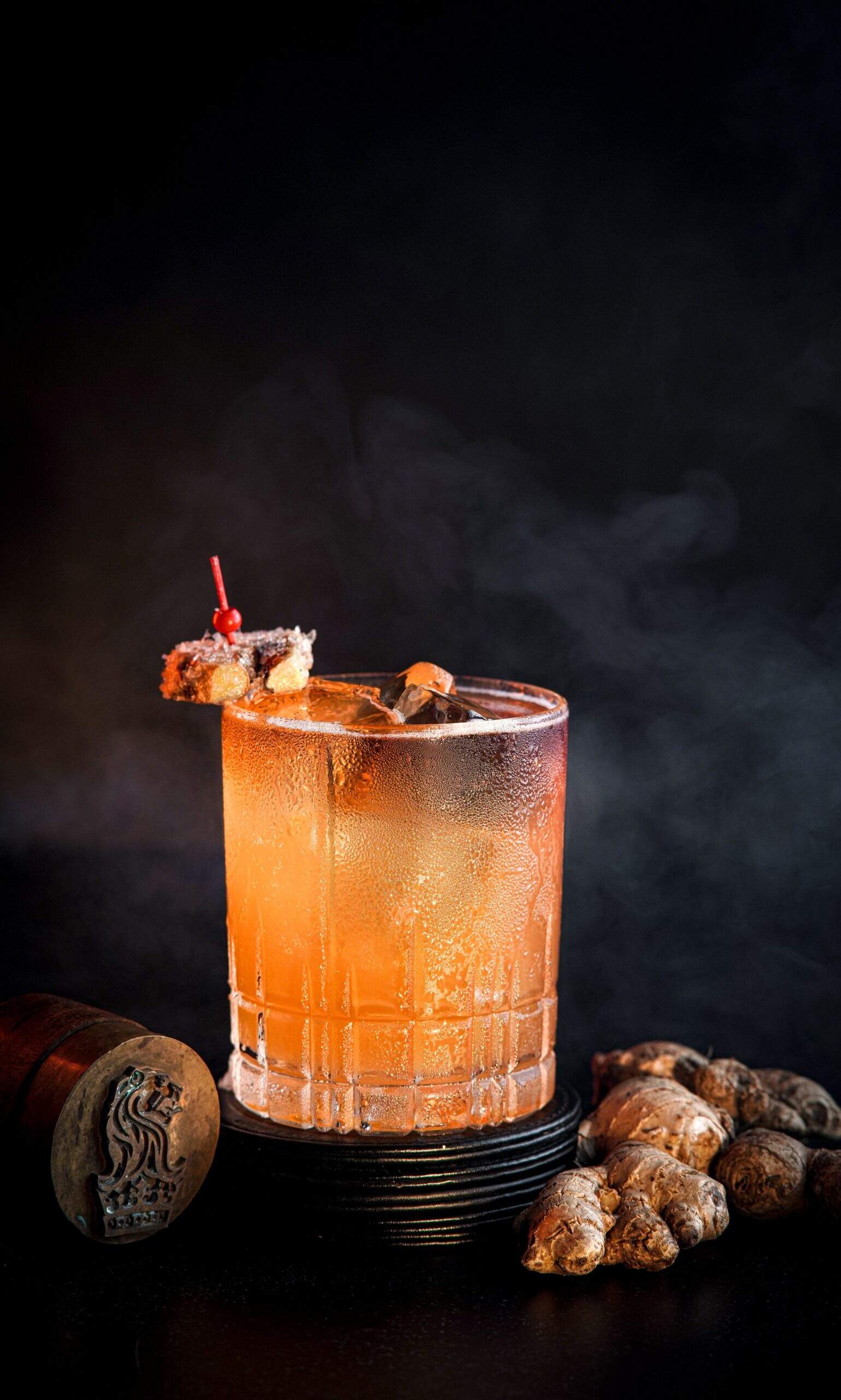 Celebrate World Cocktail Day with These 3 Elegant Recipes at The Ritz-Carlton, Bangalore 3 Penicillin. (Image courtesy: The Ritz-Carlton, Bangalore) World Cocktail day
