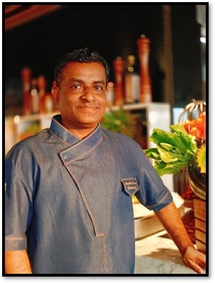 Chef Hasibur Rahman, Head Chef, Hyatt Place Jaipur Malviya Nagar