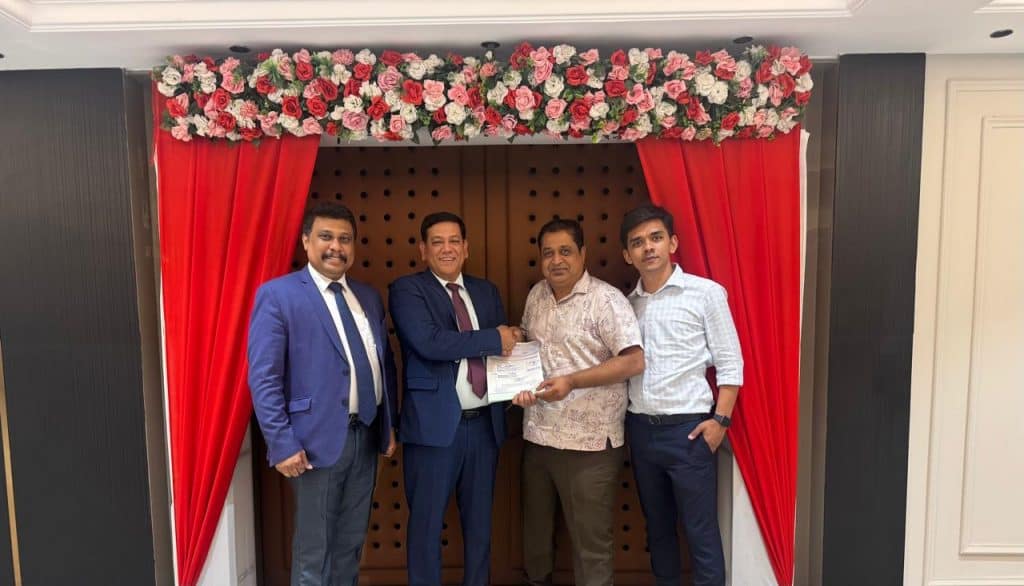 Pride Hotels Group expands Gujarat footprint with new signings in Gandhinagar and Surat 3 Signing of Pride Hotel Surat