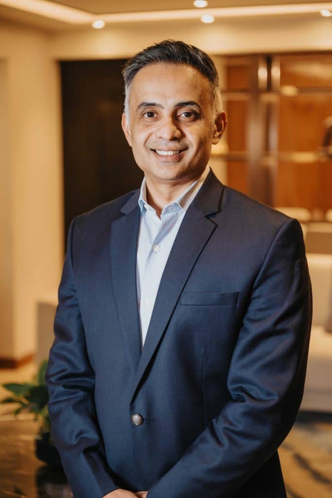 Rahul Raj, Head of Hospitality, LuLu Group India