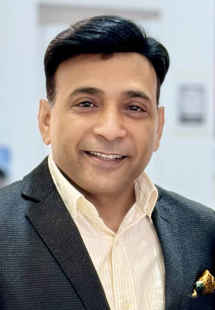 IATO elects new Executive Committee members; Ravi Gosain appointed as President for 2025–27 1 Ravi Gosain, President, IATO