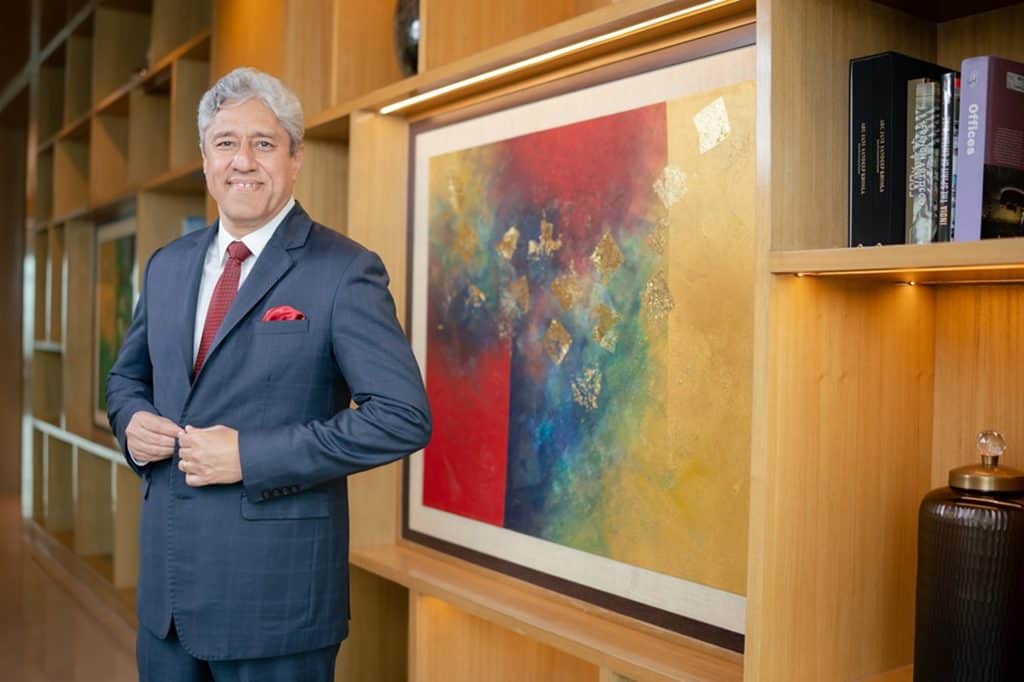 Chalet Hotels Limited reports strong Q4FY25 results 1 Chalet Hotels Limited reports strong Q4FY25 results: Sanjay Sethi, CEO & MD, Chalet Hotels Ltd.