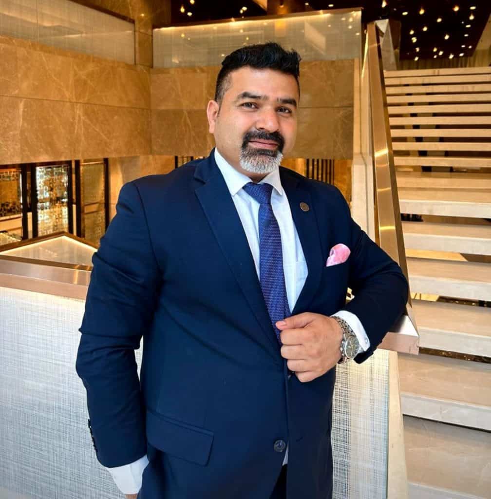 Shashi Pal joins Sheraton Grand Bangalore Hotel at Brigade Gateway as the new F&B Manager 1 Shashi Pal, Food & Beverage Manager, Sheraton Grand Bangalore Hotel at Brigade Gateway