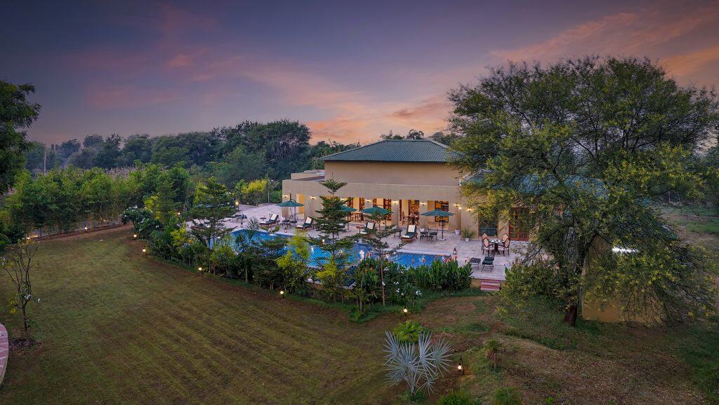 Leisure Hotels Group debuts in Rajasthan with 'Singhvilas' Wildlife Resort in Ranthambore 1 Leisure Hotels Group debuts in Rajasthan with 'Singhvilas' Wildlife Resort in Ranthambore