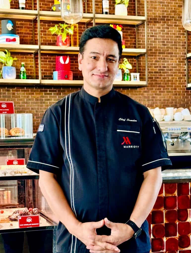 Four Points by Sheraton Hotel Pune strengthens leadership team with key appointments 19 Chef Sundar Chand, Executive Chef, Four Points by Sheraton Hotel & Serviced Apartments Pune