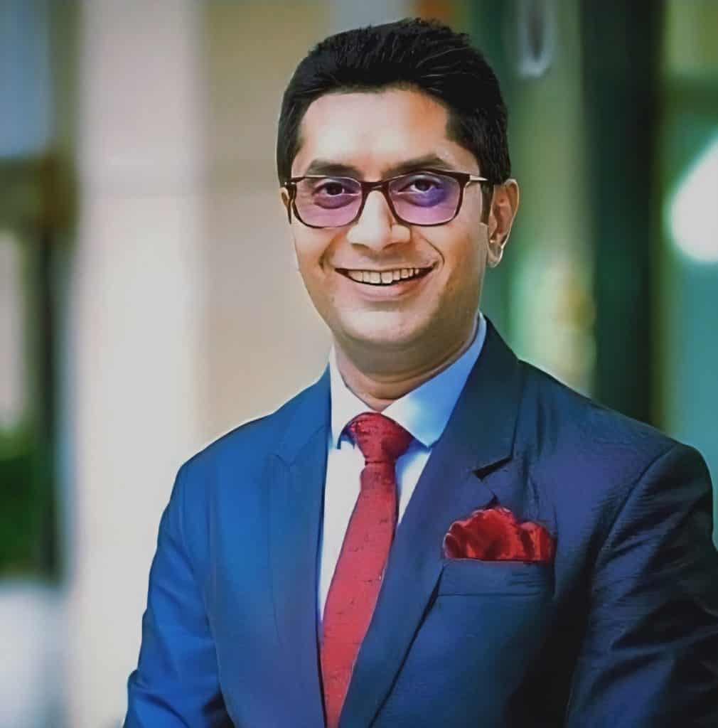 Conrad Bengaluru strengthens Leadership Team with two key Appointments 2 Sunil Kumar, Director of Operations, Conrad Bengaluru