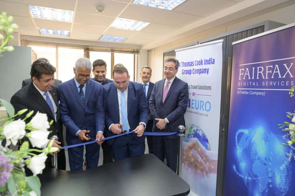 Thomas Cook India expands globally, enters the European Union with its new office in Cyprus 1 Thomas Cook India expands globally, enters the European Union with its new office in Cyprus