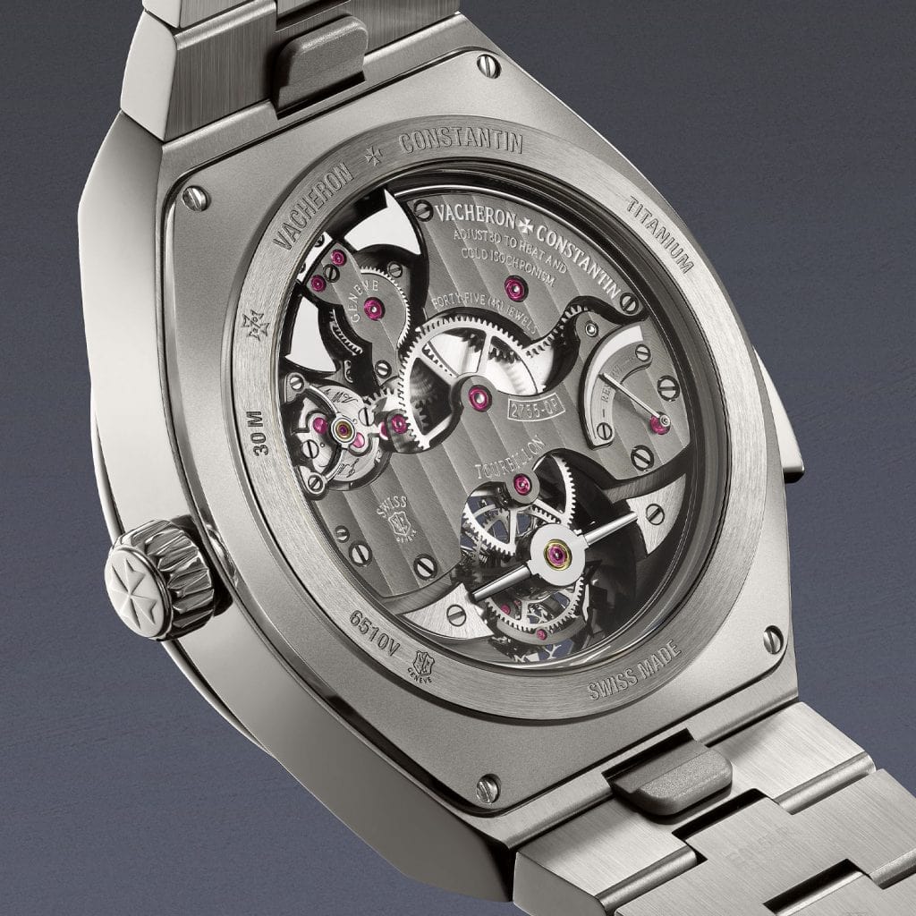 Vacheron Constantin Unveils Dazzling Overseas Grand Complication Openface: 602-Components 4 Overseas Grand Complication Openface