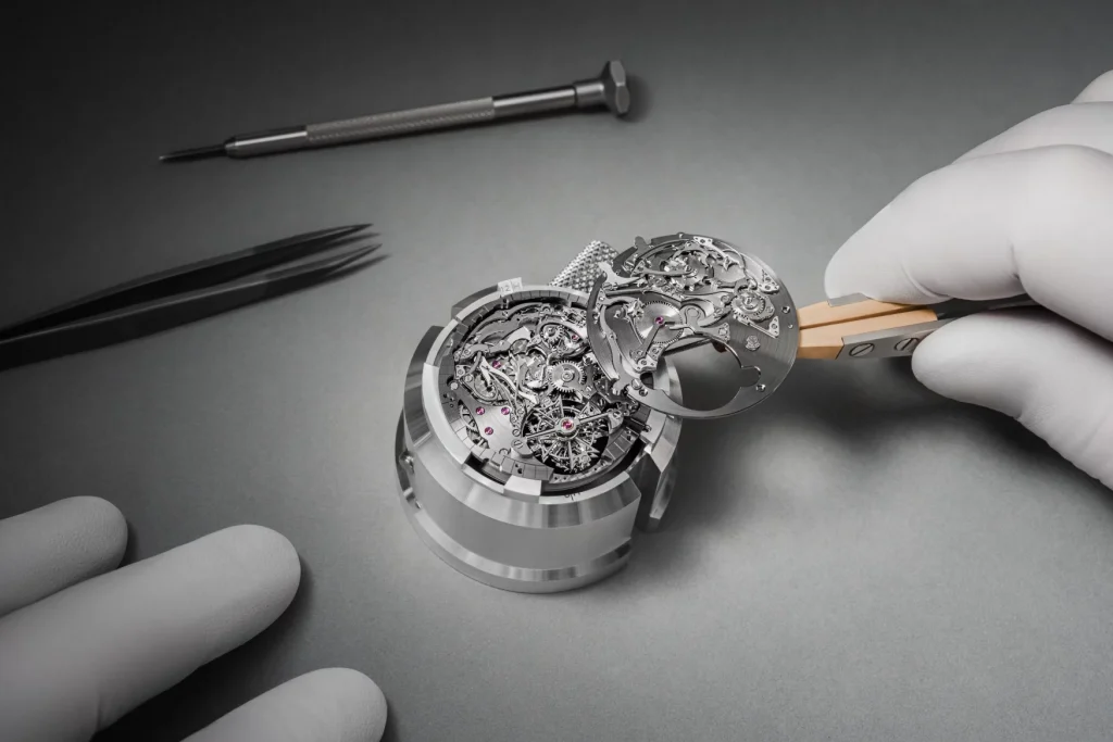 Vacheron Constantin Unveils Dazzling Overseas Grand Complication Openface: 602-Components 7 Overseas Grand Complication Openface