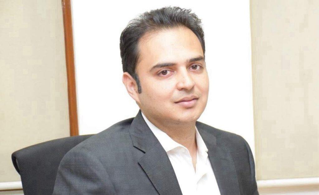 Leisure Hotels Group debuts in Rajasthan with 'Singhvilas' Wildlife Resort in Ranthambore 2 Vibhas Prasad, Director, Leisure Hotels Group