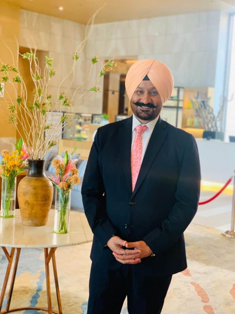 Inderjeet Singh joins Radisson Blu Hotel Amritsar as the new Chief Security Officer 1 Inderjeet Sing, Chief Security Officer, Radisson Blu Hotel Amritsar