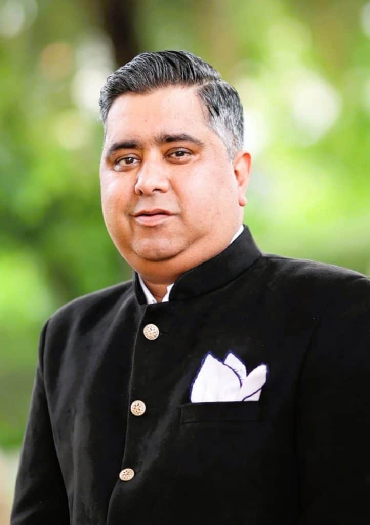 Ashish Battoo joins The Westin Pushkar Resort & Spa as the new General Manager 1 Ashish Battoo, General Manager, The Westin Pushkar Resort and Spa