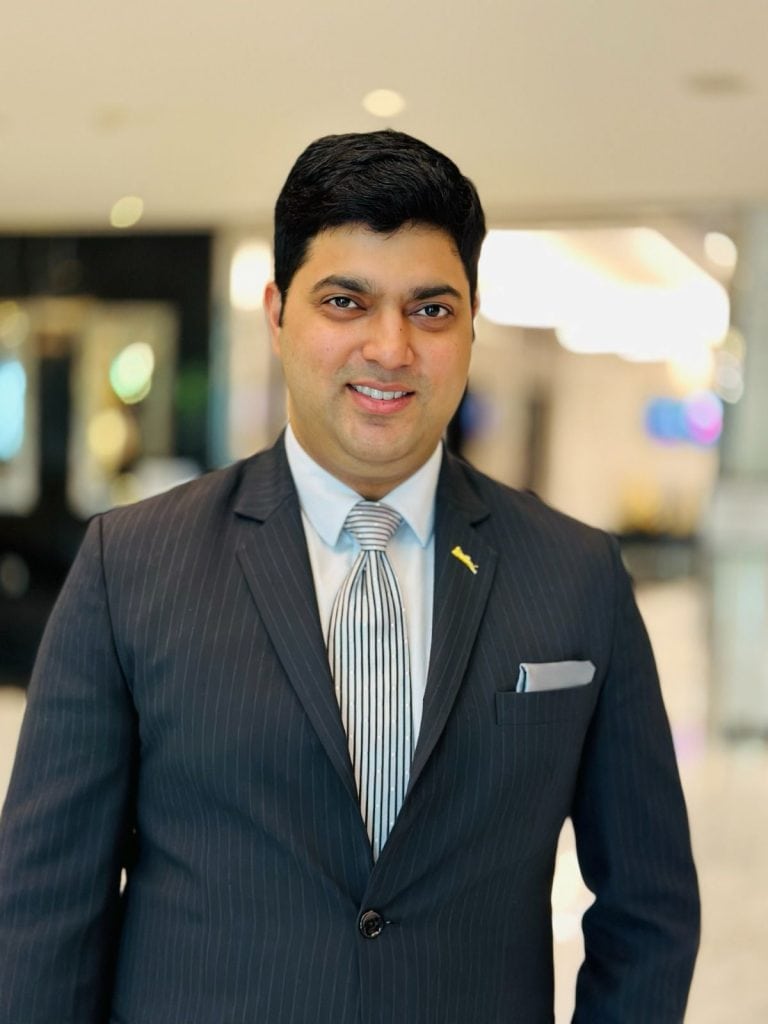 Ekant Sabharwal joins The Golkonda Hotel, Hyderabad as the new General Manager 1 Ekant Sabharwal, General Manager, The Golkonda Hotel, Hyderabad
