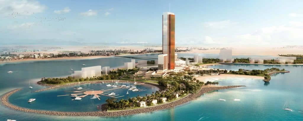 Wynn Al Marjan Island presents the first look at its Resort Tower Guest Rooms 1 Wynn Al Marjan Island presents the first look at its Resort Tower Guest Rooms