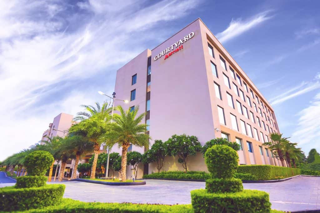 Ranjeet Singh elevated to Associate Director of HR at Courtyard by Marriott Agra 2 Courtyard by Marriott Agra