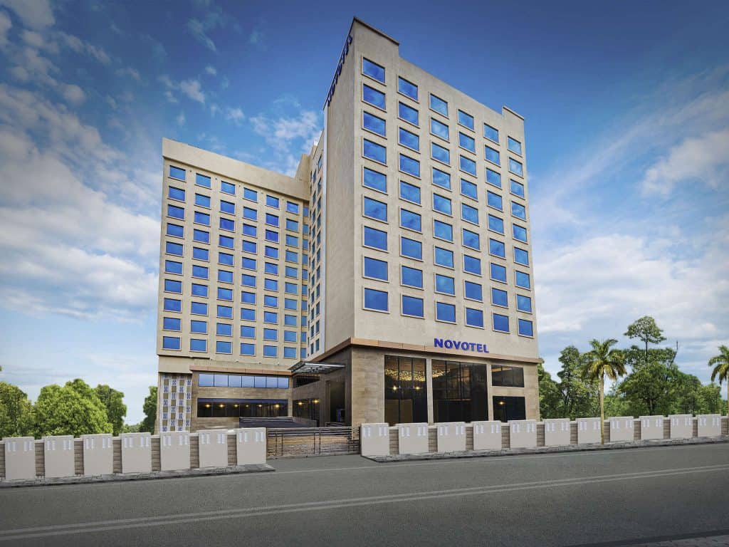 Anju Rathore joins Novotel Mumbai International Airport as the new Front Office Manager 2 Novotel Mumbai International Airport