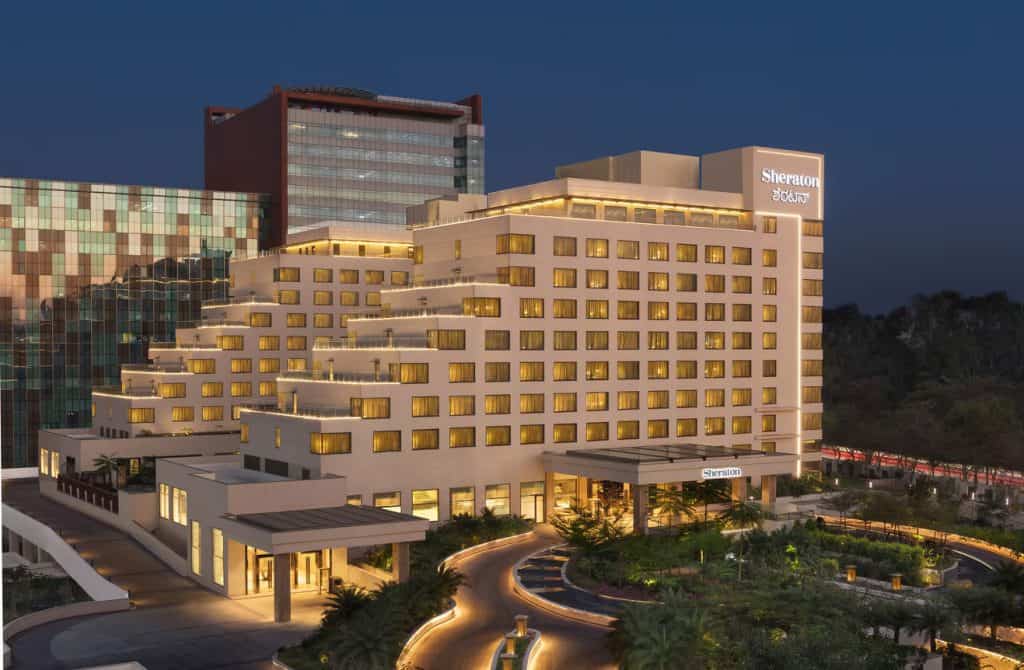 Ojas Vagal appointed as the new Multi-Property HR Director at 3 Marriott Properties 2 Sheraton Grand Bengaluru Whitefield Hotel & Convention Center
