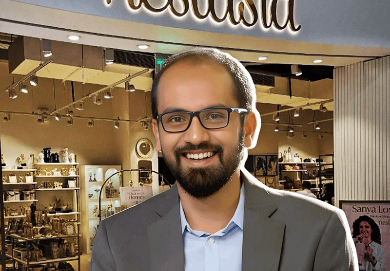 Sahil Barua appointed new Board of Directors at Nestasia 1 `Sahil Barua, Board of Directors at Nestasia