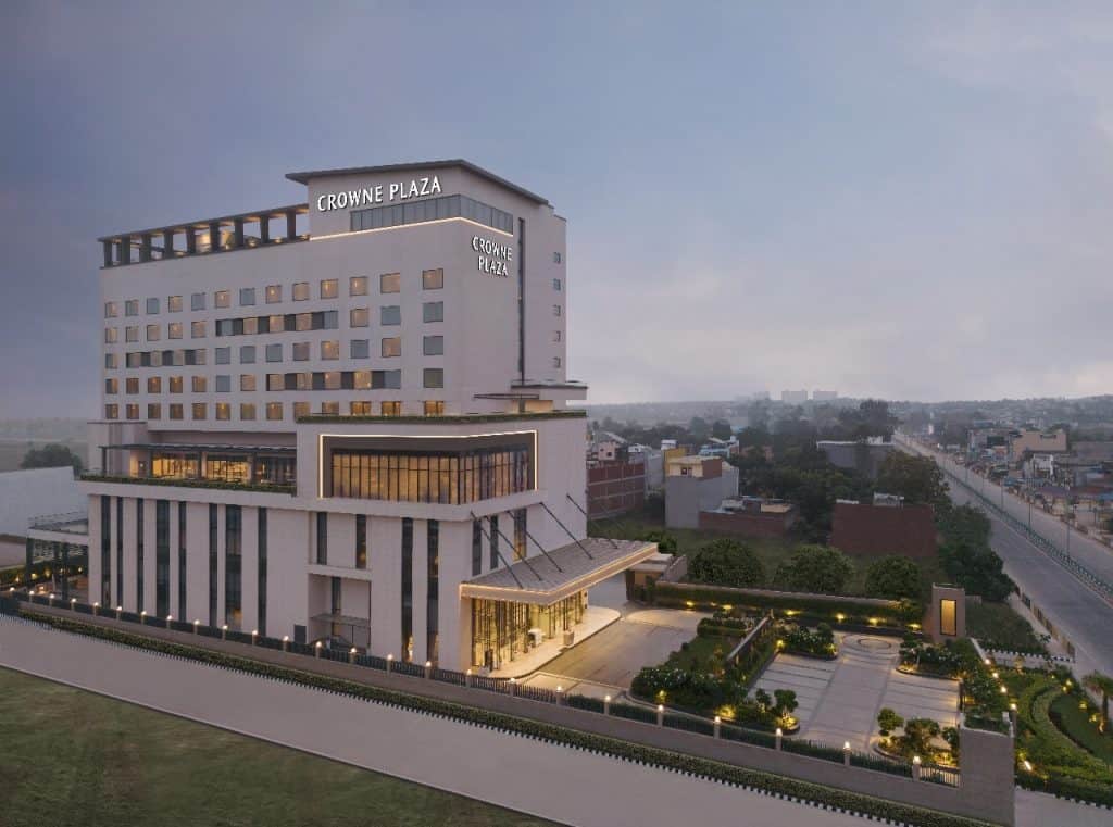 IHG Hotels & Resorts marks 50th hotel in India with the opening of Crowne Plaza Lucknow 1 IHG Hotels & Resorts marks 50th hotel in India with the opening of Crowne Plaza Lucknow