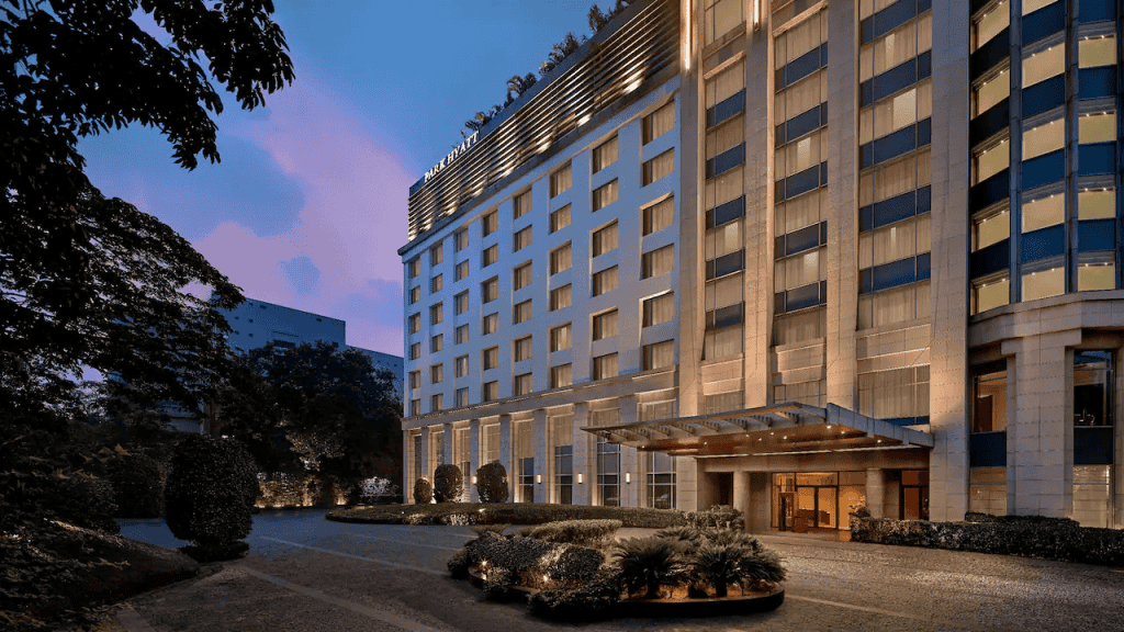 Ershad Mullick joins Park Hyatt Chennai as the new Director of Food & Beverage 2 Park Hyatt Chennai