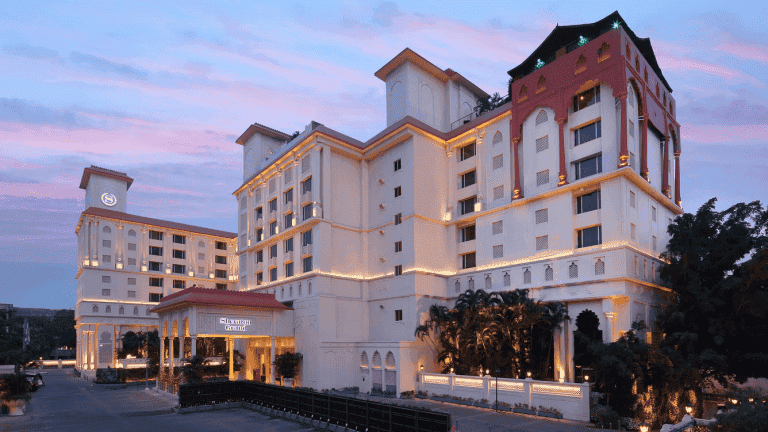 Dhananjay Nangare joins Sheraton Grand Pune Bund Garden Hotel as the new Director of Rooms 2 Sheraton Grand Pune Bund Garden Hotel