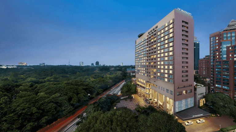 Eranna Neelur joins JW Marriott Hotel Bengaluru as the new Assistant Director of Engineering 2 JW Marriott Hotel Bengaluru