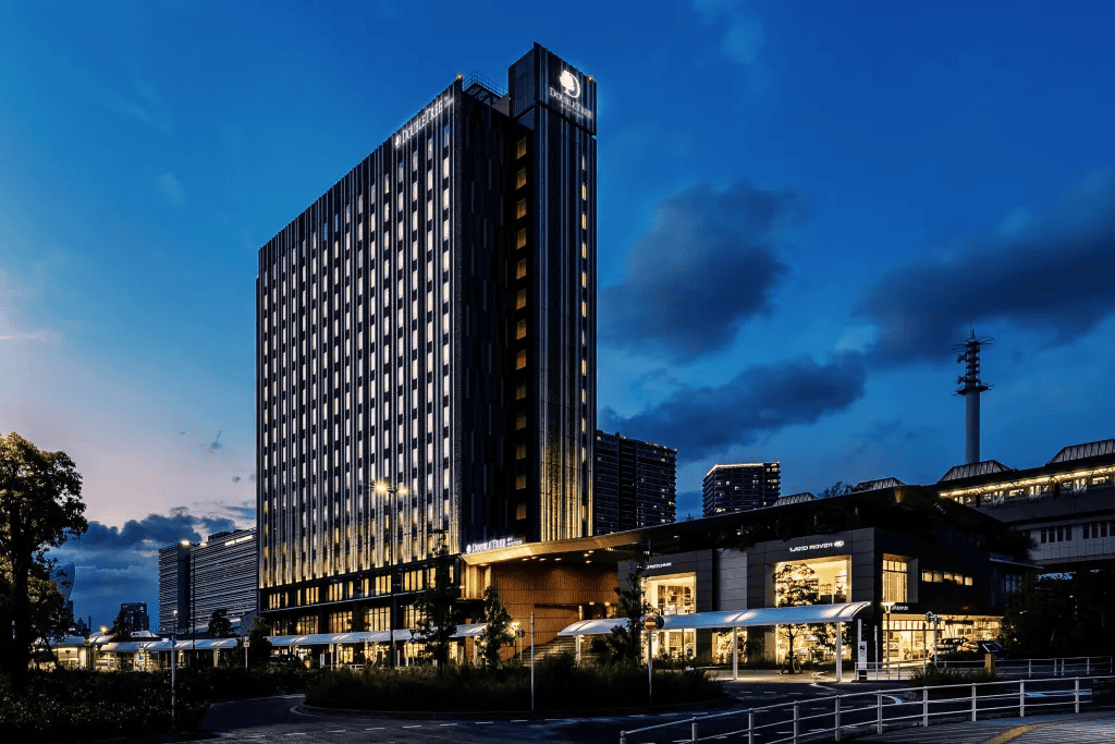 From Tokyo to Nice: DoubleTree by Hilton reaches 700th Property and 60th Country Milestones 1 DoubleTree by Hilton reaches 700th Property and 60th Country and Territory Milestones
